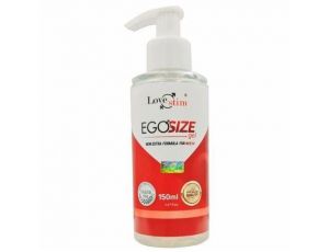 Żel stymulujący LoveStim EgoSize z żeń-szeniem 150ml