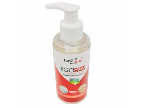 Żel stymulujący LoveStim EgoSize z żeń-szeniem 150ml - 3