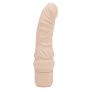Wibrator silikonowy ToyJoy Mini Classic jasny 18 cm - 2