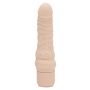 Wibrator silikonowy ToyJoy Mini Classic jasny 18 cm - 6
