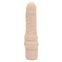 Wibrator silikonowy ToyJoy Mini Classic jasny 18 cm - 3