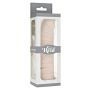 Wibrator silikonowy ToyJoy Mini Classic jasny 18 cm - 7