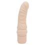 Wibrator silikonowy ToyJoy Mini Classic jasny 18 cm - 8