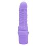 Wibrator realistyczny ToyJoy Mini Classic fioletowy 18 cm - 6