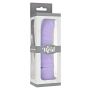 Wibrator realistyczny ToyJoy Mini Classic fioletowy 18 cm - 5
