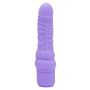 Wibrator realistyczny ToyJoy Mini Classic fioletowy 18 cm - 7