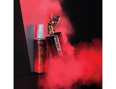 Olejek do masażu z feromonami PheroStrong Limited Edition dla kobiet 100ml - 2