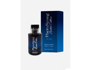 Feromony męskie PheroStrong Limited Edition 50ml