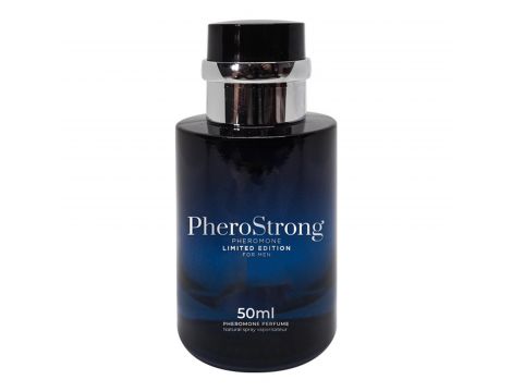 Feromony męskie PheroStrong Limited Edition 50ml - 2