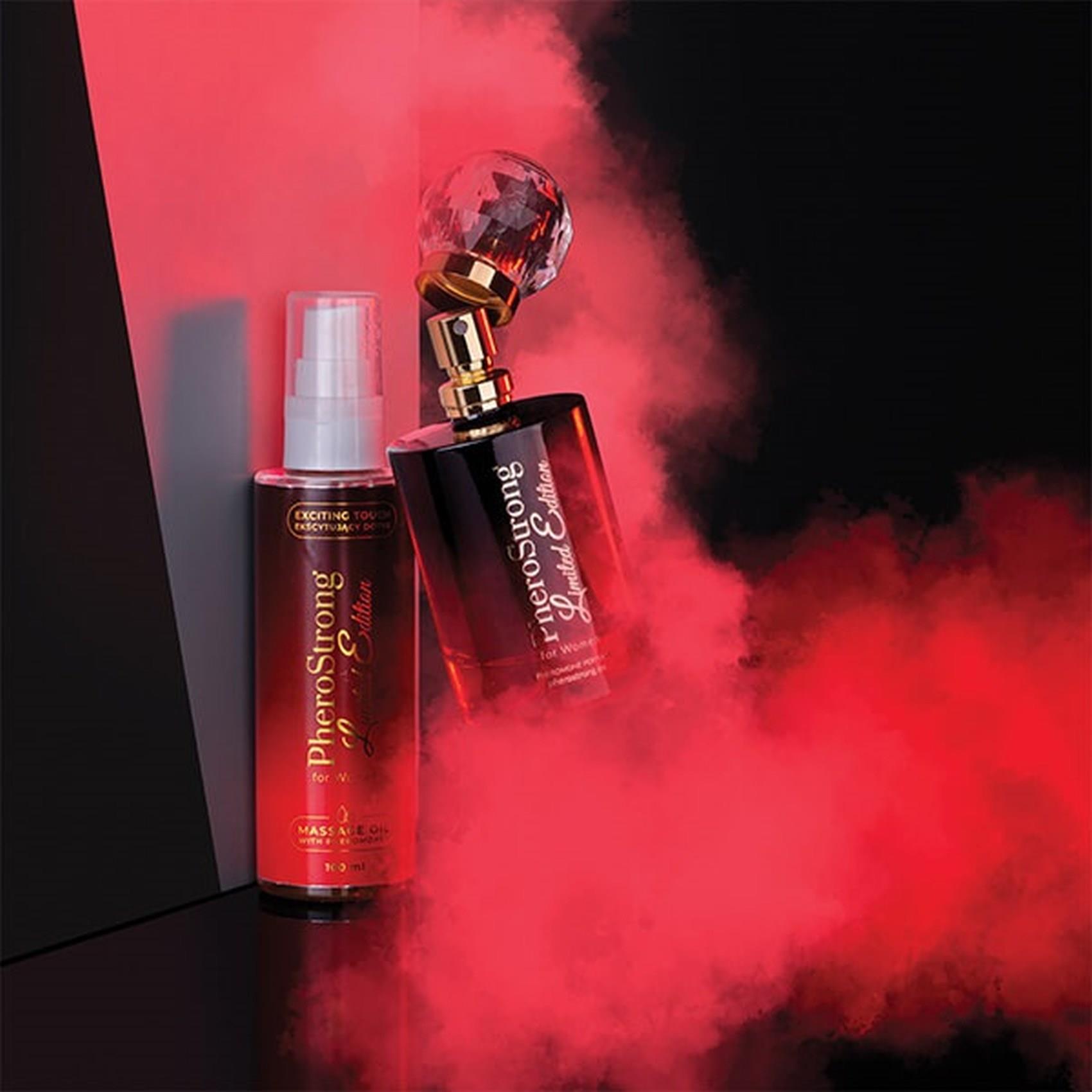 feromony dla kobiet wyjątkowo mocne skuteczne 50ml