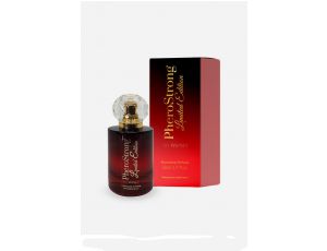 Perfumy z feromonami PheroStrong Limited Edition damskie 50ml