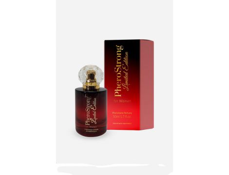Perfumy z feromonami PheroStrong Limited Edition damskie 50ml