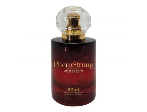 Perfumy z feromonami PheroStrong Limited Edition damskie 50ml - 2