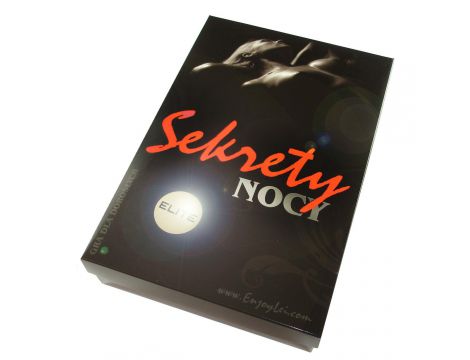 Gra erotyczna Sekrety Nocy Elite V-play - 5