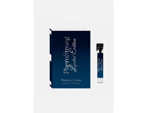 Tester feromonów PheroStrong Limited Edition męski 1 ml