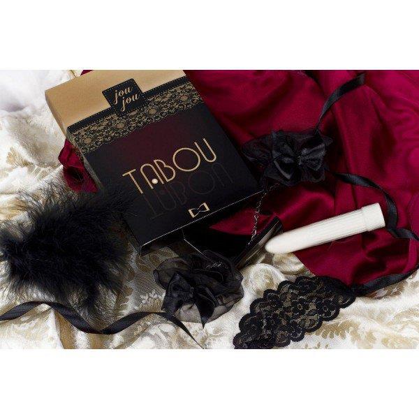 opaska kajdanki wibrator scenariusze gra tabou