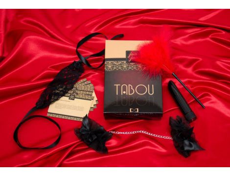 Gra erotyczna Tabou Vplay - 2