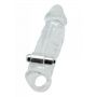 Przedłużka z stymulatorem łechtaczki Toyz4lovers 23 cm - 4
