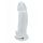 Przedłużka z stymulatorem łechtaczki Toyz4lovers 23 cm