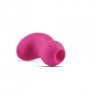 Mini wibrator silikonowy z kuleczką Toyz4lovers 6 cm wodoodporny - 4