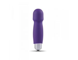 Mini wibrator silikonowy Toyz4lovers wodoodporny