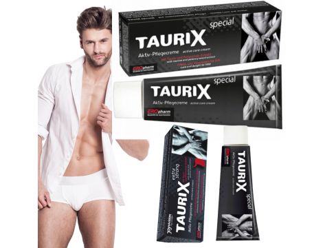 Silna maść z tauryną EROpharm TauriX 40 ml - 2