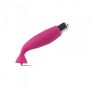 Wibrator mini silikonowy Toyz4lovers 11 cm - 5