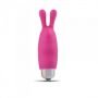 Mini wibrator silikonowy z kuleczką Toyz4lovers wodoodporny - 2