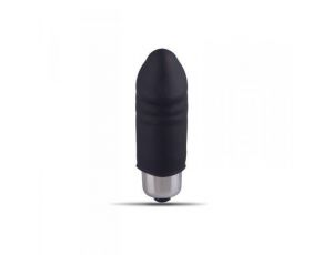 Wibrator mini silikonowy Toyz4lovers wodoodporny 6,5 cm