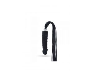 Wtyczka analna pejcz silikonowa Toyz4lovers 15,5 cm wodoodporna