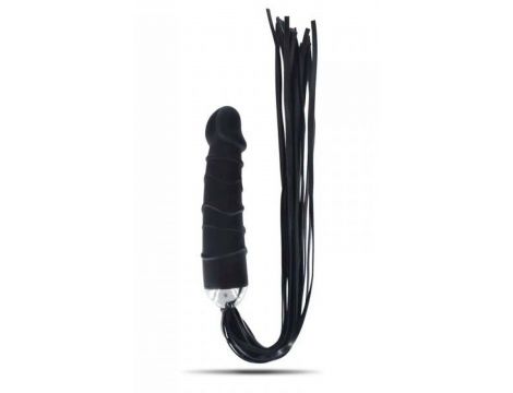 Wtyczka analna pejcz silikonowa Toyz4lovers 15,5 cm wodoodporna - 4