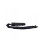 Wtyczka analna pejcz silikonowa Toyz4lovers 15,5 cm wodoodporna - 3