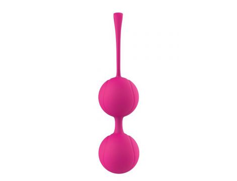 Kulki silikonowe Dream Toys Duo 3,4 cm - 5