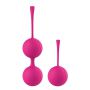 Kulki silikonowe Dream Toys Duo 3,4 cm - 3