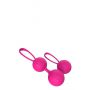 Kulki silikonowe Dream Toys Duo 3,4 cm - 5