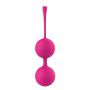 Kulki silikonowe Dream Toys Duo 3,4 cm - 6