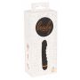 Wibrator realistyczny You2Toys Bendy Ripple czarny 16,5 cm - 2