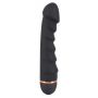 Wibrator realistyczny You2Toys Bendy Ripple czarny 16,5 cm - 4
