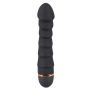 Wibrator realistyczny You2Toys Bendy Ripple czarny 16,5 cm - 6
