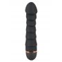 Wibrator realistyczny You2Toys Bendy Ripple czarny 16,5 cm - 13