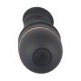 Wibrator realistyczny You2Toys Bendy Ripple czarny 16,5 cm - 15