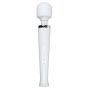 Masażer wand silikonowy Magic biały USB 10 programów - 7