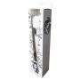 Masażer wand silikonowy Magic biały USB 10 programów - 10