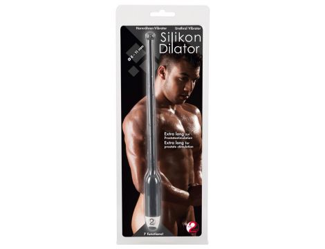 Wibrujący masażer prostaty silikonowy You2Toys 27 cm - 2