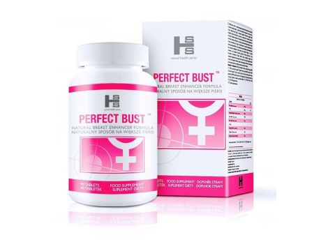 Kapsułki Perfect Bust Sexual Health Series 90 szt - 2