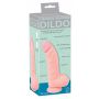 Dildo realistyczne Medical Silicone silikonowe 20 cm - 2