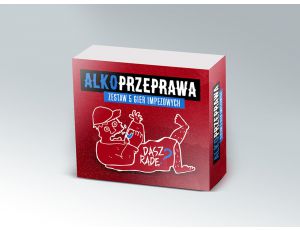 Zestaw pięciu gier imprezowych Grammi