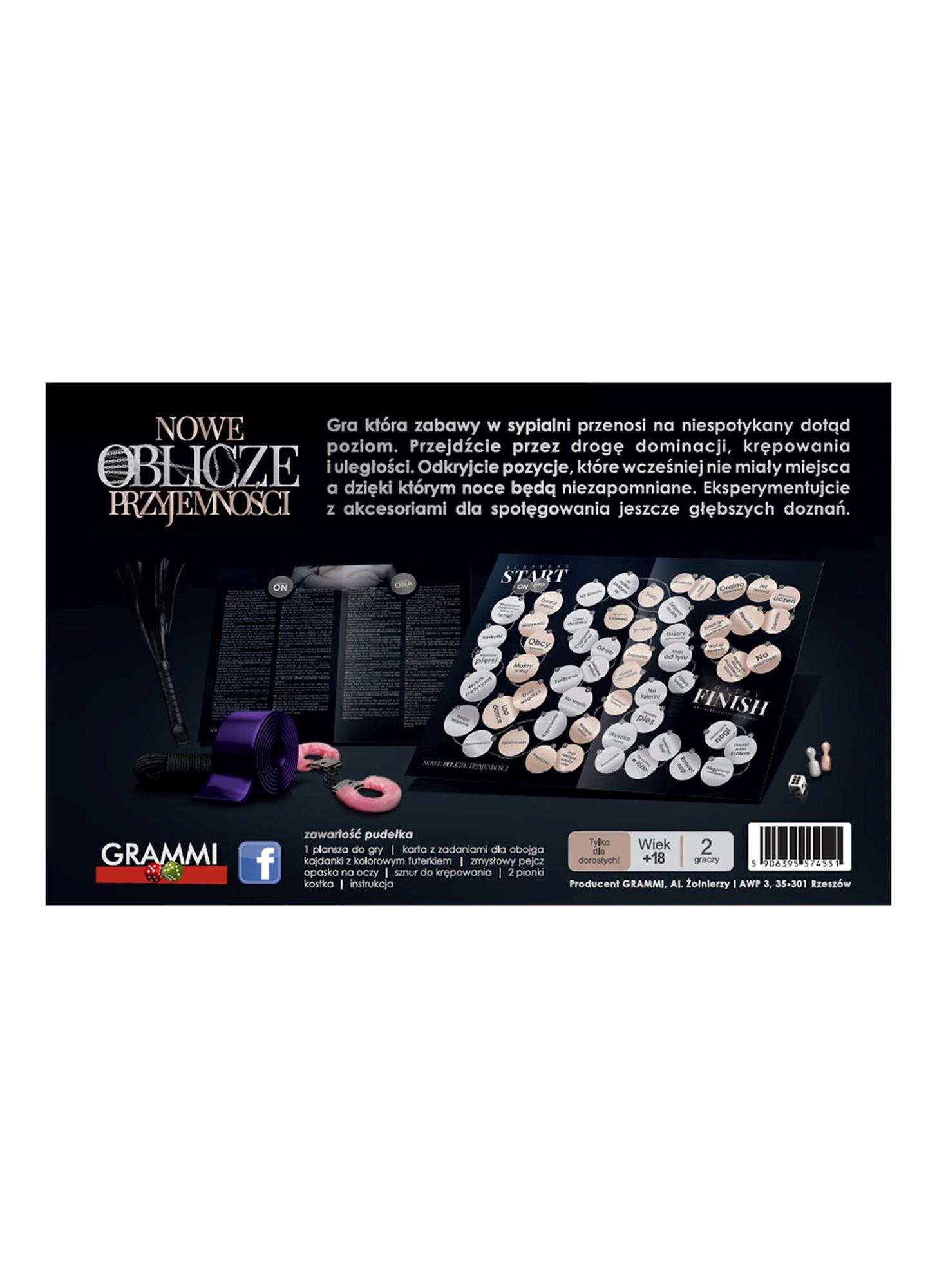 akcesoria gra erotyczna nowe oblicze przyjemności