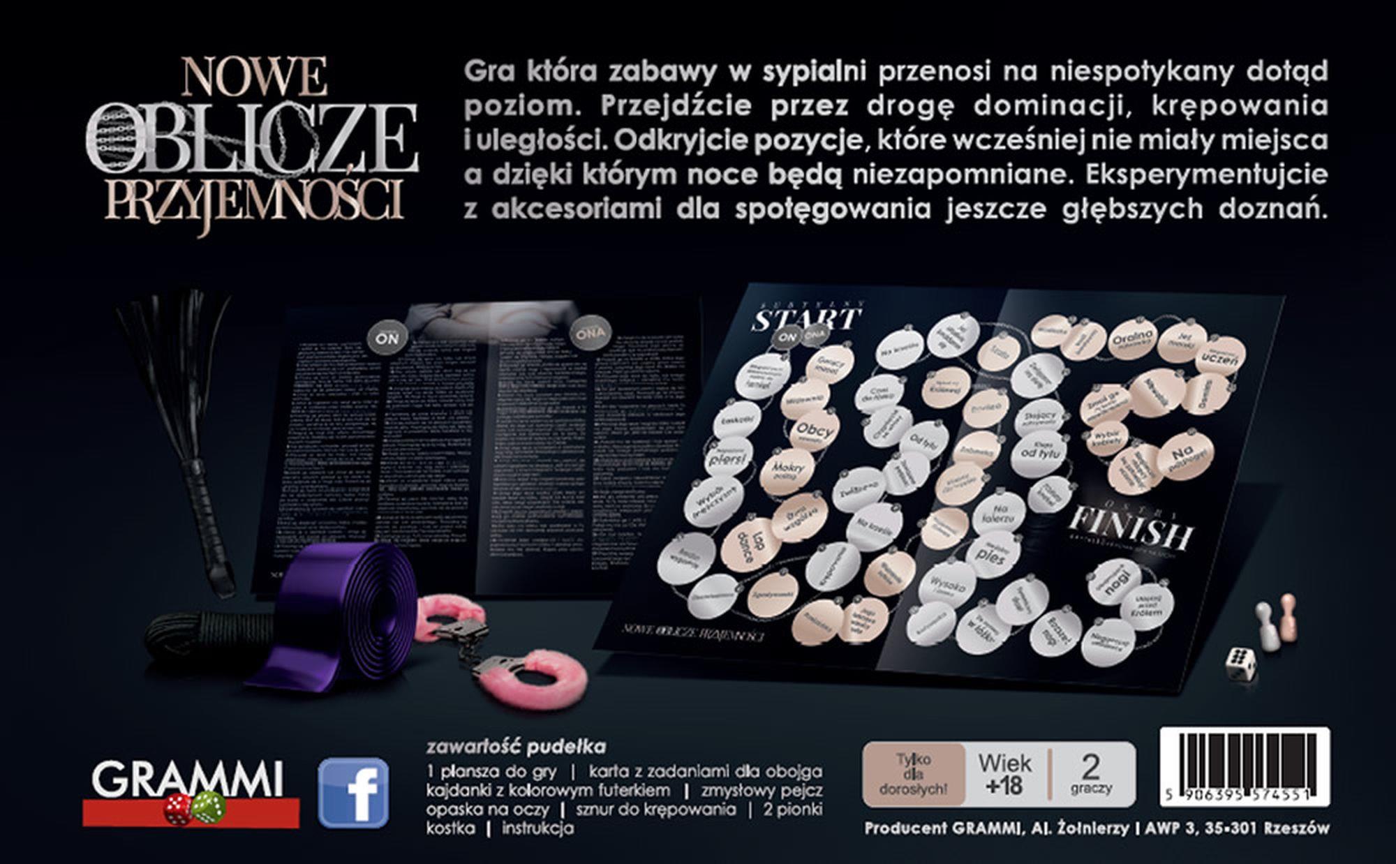 akcesoria gra erotyczna nowe oblicze przyjemności
