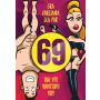 Erotyczna gra karciana Gry 69 dla par Grammi - 4